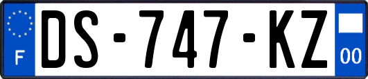 DS-747-KZ