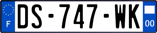 DS-747-WK