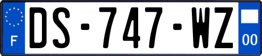 DS-747-WZ