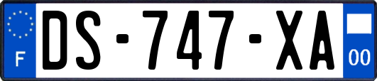DS-747-XA