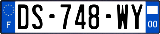 DS-748-WY