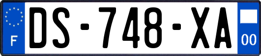 DS-748-XA