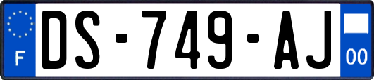 DS-749-AJ