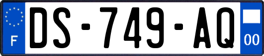 DS-749-AQ