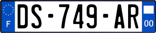 DS-749-AR