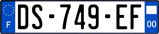 DS-749-EF