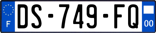 DS-749-FQ