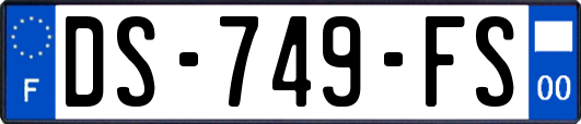 DS-749-FS