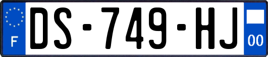 DS-749-HJ