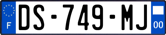 DS-749-MJ