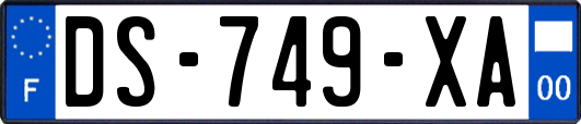 DS-749-XA
