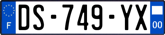 DS-749-YX