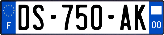 DS-750-AK