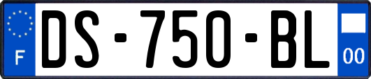 DS-750-BL