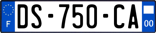 DS-750-CA