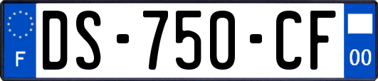 DS-750-CF