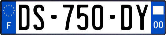 DS-750-DY