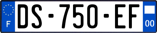 DS-750-EF