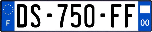 DS-750-FF