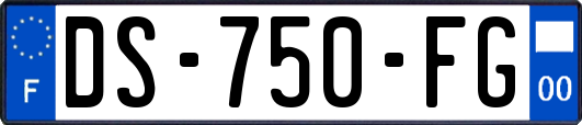 DS-750-FG