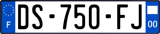 DS-750-FJ
