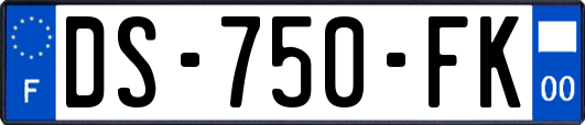 DS-750-FK