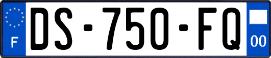 DS-750-FQ
