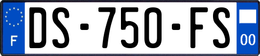 DS-750-FS