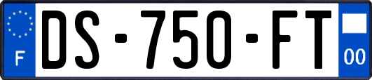 DS-750-FT