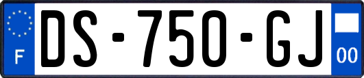 DS-750-GJ