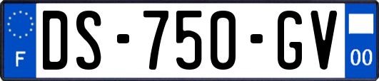 DS-750-GV