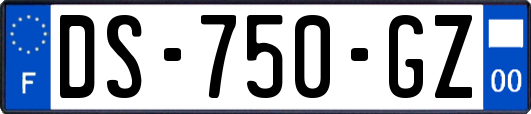 DS-750-GZ