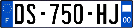 DS-750-HJ