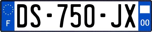 DS-750-JX