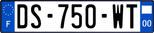 DS-750-WT