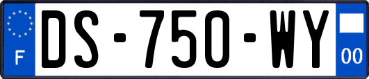 DS-750-WY