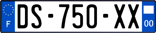 DS-750-XX