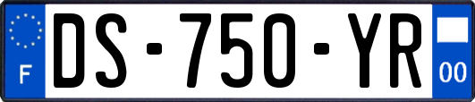 DS-750-YR