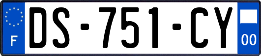 DS-751-CY