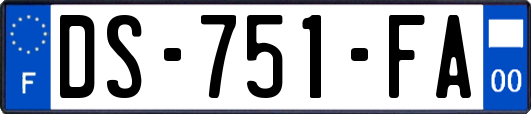 DS-751-FA