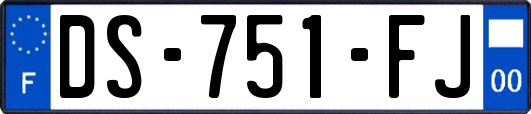 DS-751-FJ