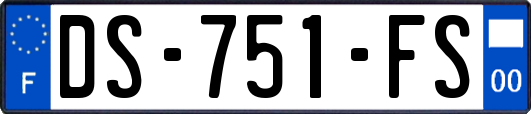 DS-751-FS