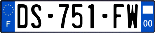 DS-751-FW