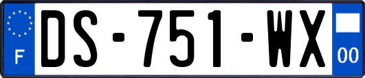 DS-751-WX