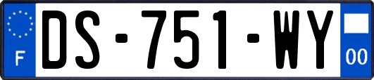 DS-751-WY