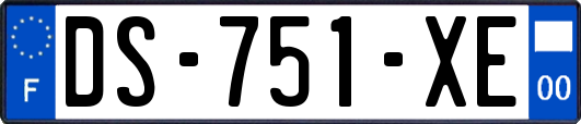 DS-751-XE