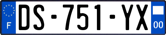 DS-751-YX