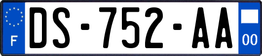 DS-752-AA