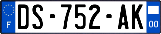 DS-752-AK