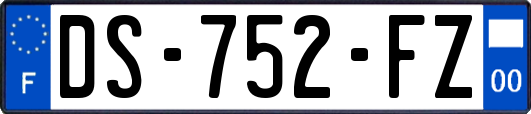 DS-752-FZ